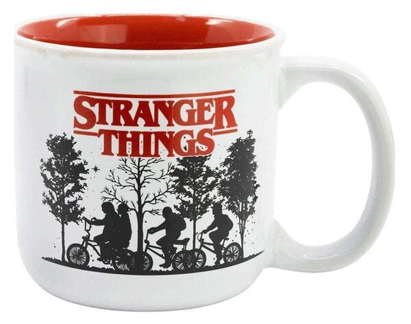 Κούπα Stranger Things 00698 400ml Multi Stor