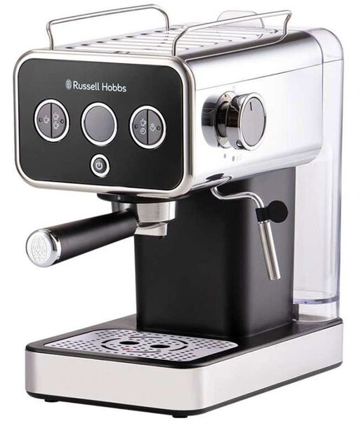 Καφετιέρα Espresso Distinctions 26450-56 1,1lt 1350W 15Bar Inox-Black Russell Hobbs