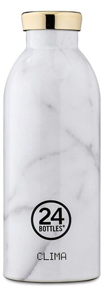 Μπουκάλι - Θερμός Carrara 8051513923609 500ml White 24Bottles