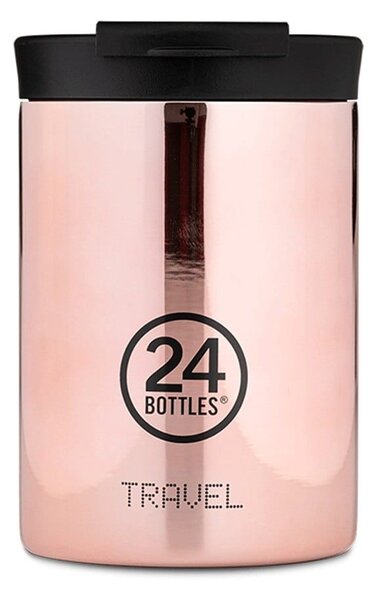 Ποτήρι - Θερμός 8051513925559 350ml Rose Gold 24Bottles