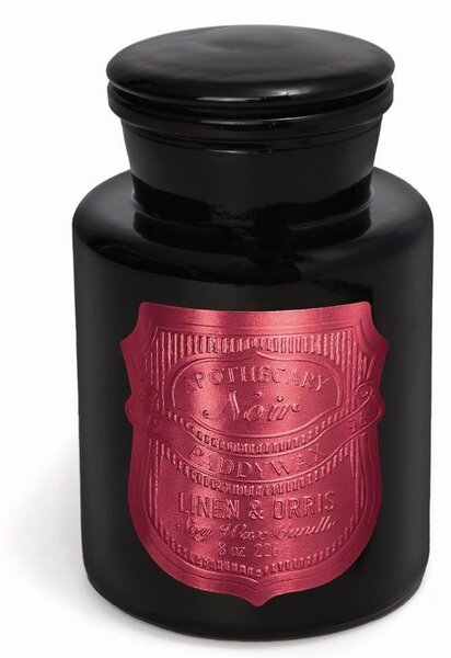 Αρωματικό Κερί Apothecary Noir Linen & Orris 226gr Paddywax