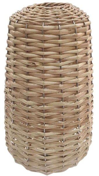 Βάζο Rattan 00.06.61164 20x38,5cm Natural