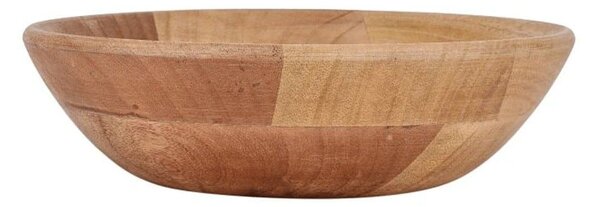 Διακοσμητικό Μπωλ Forleyet 427068 Φ24,5x7cm Natural Eglo