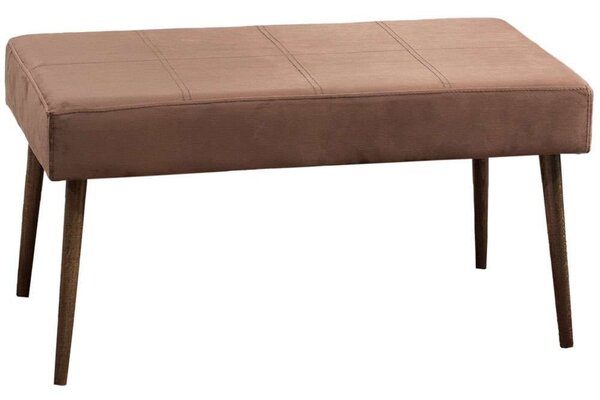 Σκαμπό Talu 591GRC1142 90x45x45cm Brown