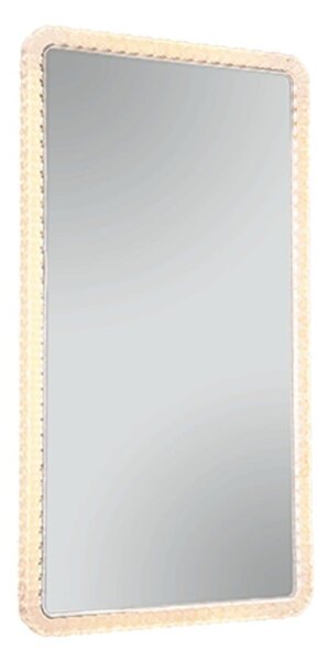 Καθρέπτης Τοίχου Yuna Led 1870200 37x70cm 18W Clear Mirrors & More