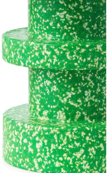 Normann Copenhagen - Bit Stool Stack Green Normann Copenhagen