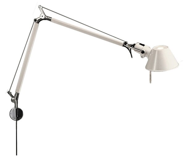 Artemide - Tolomeo Parete Φωτιστικό τοίχου Λευκό Artemide