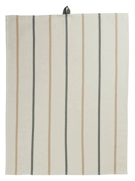 Ποτηρόπανο Lined Kitchen Towels 37822065 50x70cm Ecru Asa