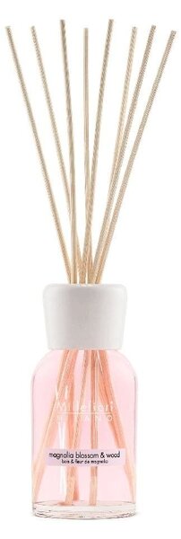 Αρωματικό Χώρου Με Στικς Magnolia Blossom & Wood Milano 7DDMW 250ml Pink Millefiori