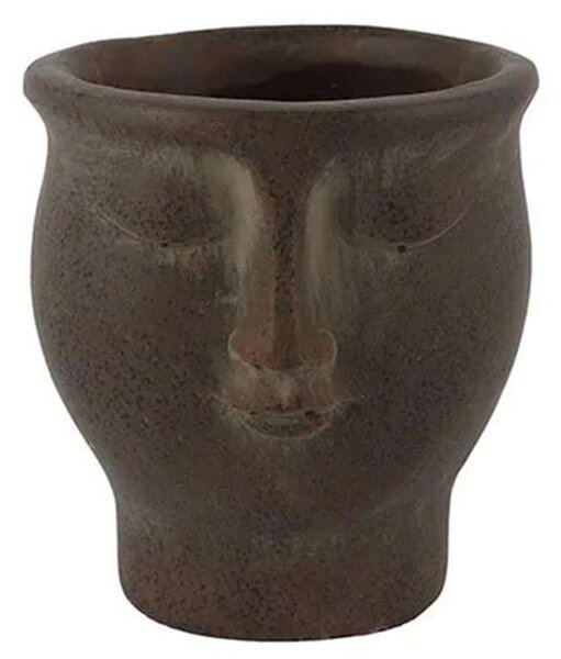 Κασπώ Face 013.786066 12,5x14cm Brown