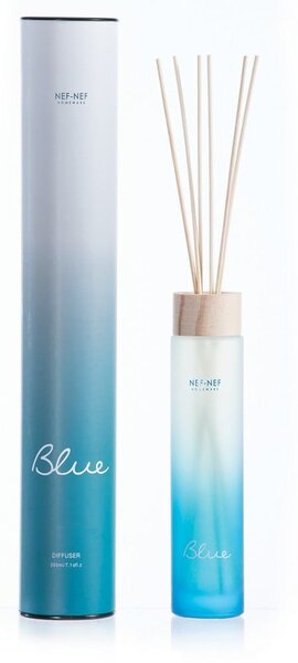 Αρωματικό Χώρου Με Στικς Blue 200ml Nef-Nef