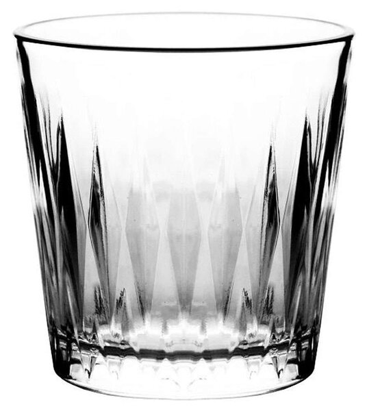 Ποτήρι Ουίσκι Luzia SP520244G6 Φ8,9x8,9cm 300ml Clear Espiel