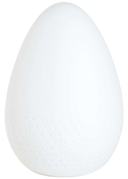 Διακοσμητικό Αυγό Eggs RD0016617 Φ14x20cm White Raeder