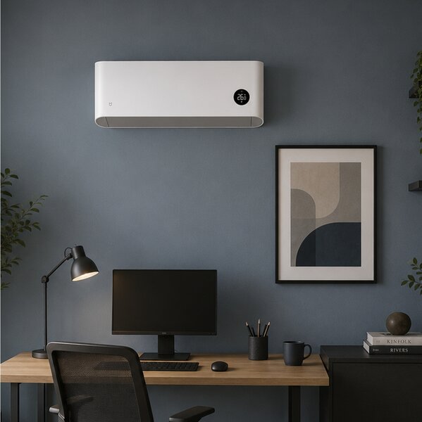Κλιματιστικό Inverter Xiaomi Mijia Pro Eco BPE4411EU με Wi-Fi, απόδοση 9000 Btu και ενεργειακή κλάση A+++/A+++