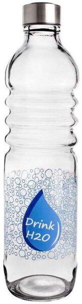 Μπουκάλι Water Drop ZT20SDESHW1A 1250ml Clear-Blue Max Home