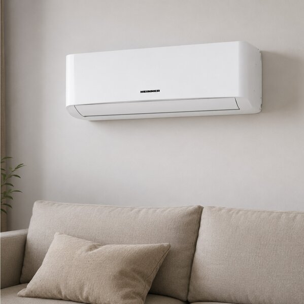 Κλιματιστικό Inverter Heinner HAC-HS12WH++ με απόδοση 12.000 Btu και Ενεργειακή Κλάση Α++ / Α+
