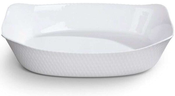 Πυρίμαχο Σκεύος Serafino BGEU005800 34x25cm White Bergner