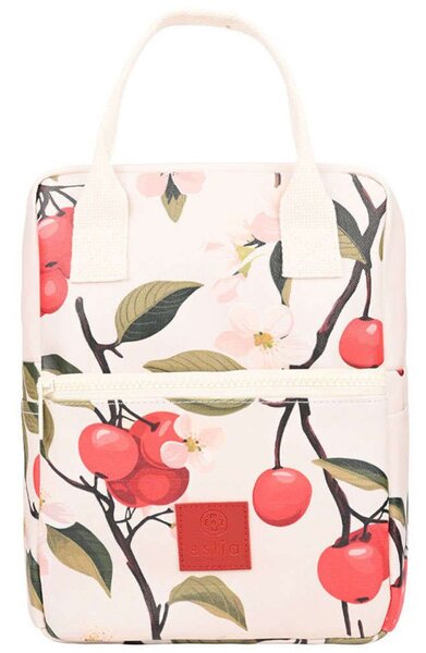 Ισοθερμική Τσάντα Save The Aegean Sakura Whisper 01-22488 20x14x27cm 7lt Multi Estia