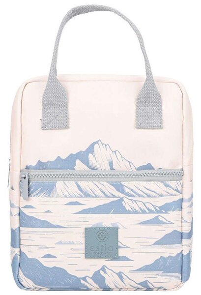 Ισοθερμική Τσάντα Save The Aegean Alpine Essence 01-22518 20x14x27cm 7lt Multi Estia