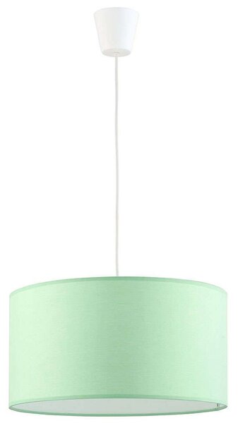 Φωτιστικό Οροφής Παιδικό Rondo Kids 3233 Φ40x110cm 1xE27 15W Green TK Lighting