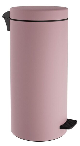 Κάδος Απορριμμάτων Soft Close 20Lt 18-310-303 25x55cm Matte Pink Pam&Co