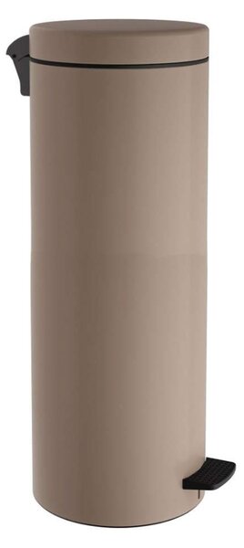 Κάδος Απορριμμάτων Soft Close System 16lt 16-2053-103 Matt Beige Pam&Co