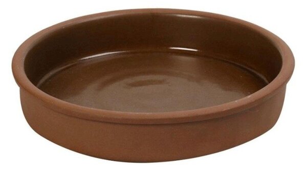 Μπωλ Σερβιρίσματος Aida HEV204K12 17,5x4cm Brown Espiel