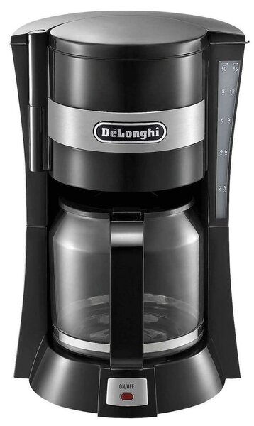 Καφετιέρα ICM15210 900W 10cups Black Delonghi