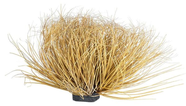 Τεχνητό Φυτό Θάμνος Grass Bush 21165 50x30cm Beige-Green GloboStar