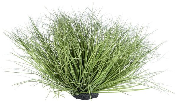 Τεχνητό Φυτό Θάμνος Grass Bush 21168 50x30cm Green GloboStar