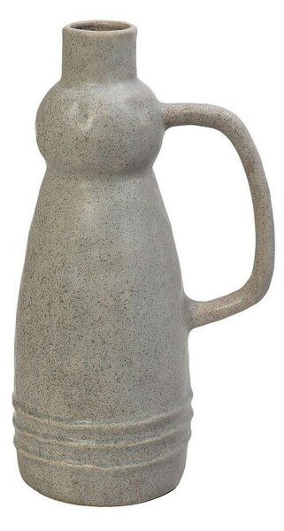 Βάζο TAS205 16,5x11,5x29cm Grey Espiel