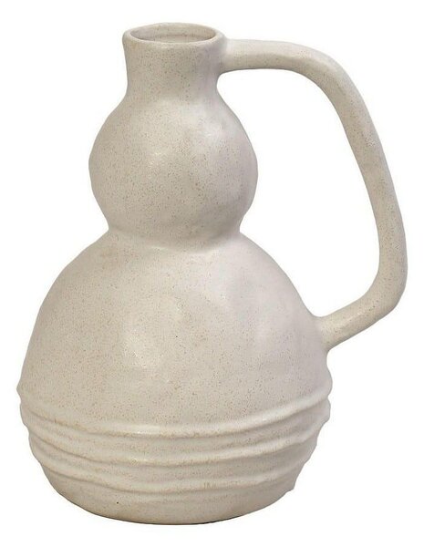 Βάζο TAS203 16,7x14x20,5cm White Espiel