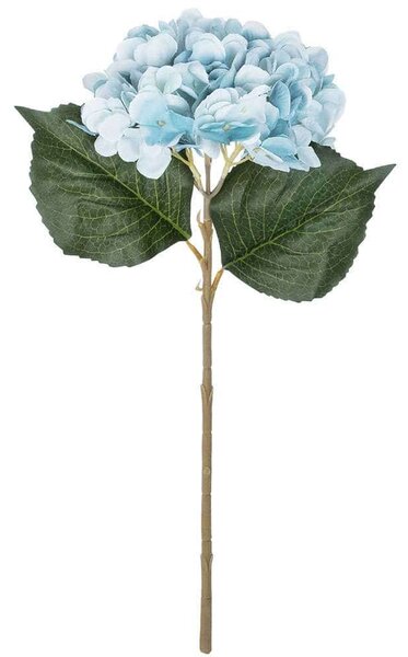 Τεχνητό Λουλούδι Hydrangea 21177 47cm Green-Ciel GloboStar