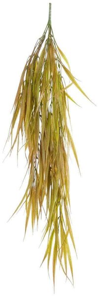 Τεχνητό Κρεμαστό Φυτό Corn Grass 20824 23x10x91cm Beige-Brown GloboStar