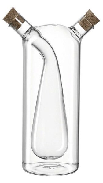 Λαδόξιδο 2 In 1 Cucina 018709L 18,5cm Clear Leonardo