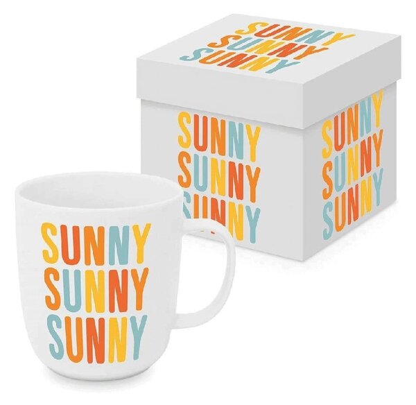 Κούπα Sunny, Sunny 161402143 400ml Multi Paperproducts Design