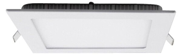 Πάνελ Χωνευτό Delfi Led Slim DELFI2630S 26W 3000K 30x30cm White Aca