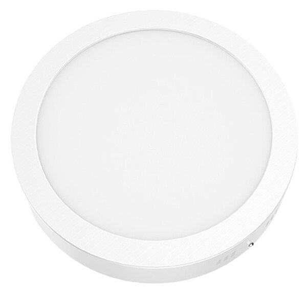 Πάνελ Veko Led VEKO2340RW Φ28,5cm 23W 4000K White Aca