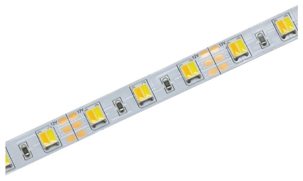 Ταινία Led 502560CCTNK 5M 12W/M 12V DC IP33 Aca