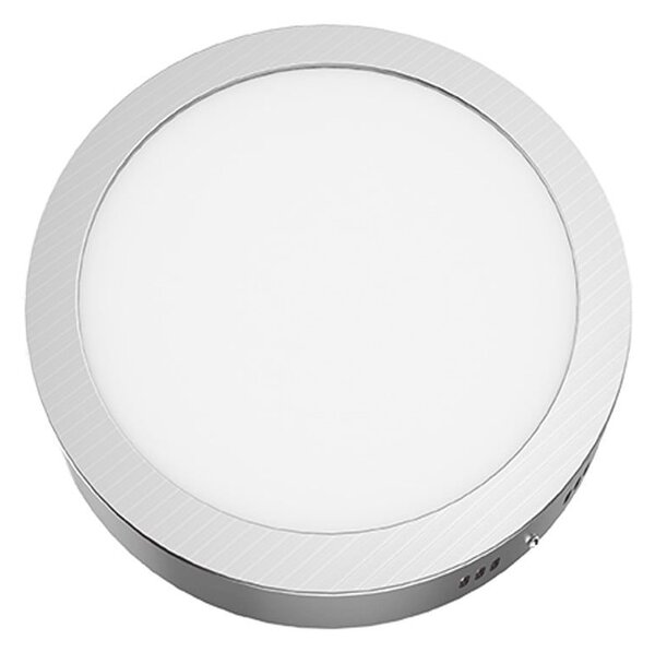 Πάνελ Veko Led VEKO1840RNM Φ20,9cm 18W 4000K Nickel Aca