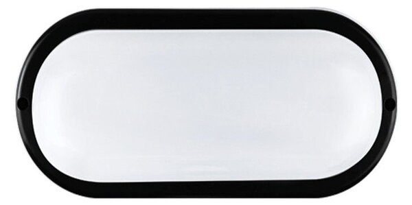 Φωτιστικό Τοίχου - Απλίκα Dora Led DORA1060B 15,9x4,4x8,9cm 10W 6000K IP65 Black Aca