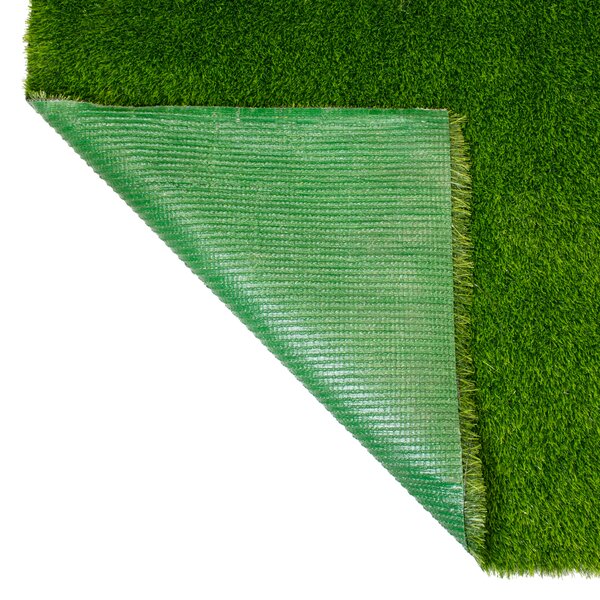 Artificial Garden SUMMER GRASS 20150 Τεχνητό Συνθετικός Χλοοτάπητας Διακοσμητικό Γρασίδι - Γκαζόν για Ανάπλαση Κήπου - με Πλάτος 2m και Ύψος Πέλους 35mm Μ100 x Π200 x Υ3.5cm (Πωλείται ανά 2τ.μ.) Εξωτερικού Χώρου IP68 UV Certified Protection