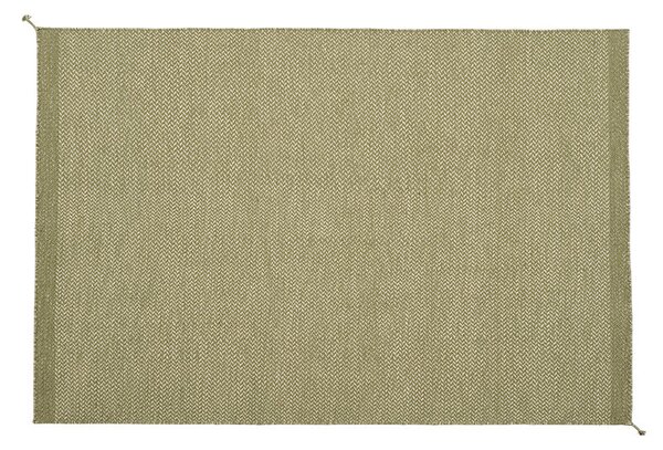 Muuto - Ply Κουβέρτα rPET 240x170 Moss Πράσινο