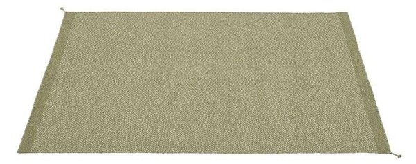 Muuto - Ply Κουβέρτα rPET 240x170 Moss Πράσινο