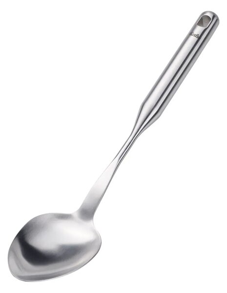 Κουτάλα σερβιρίσματος Fissler Essential από ανοξείδωτο ατσάλι και μήκος 34cm