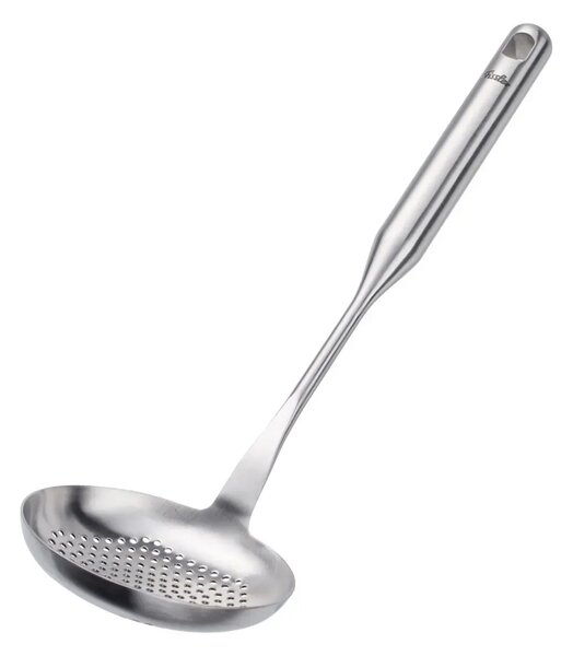 Κουτάλα ξαφρίσματος Fissler Essential από ανοξείδωτο ατσάλι και μήκος 35cm