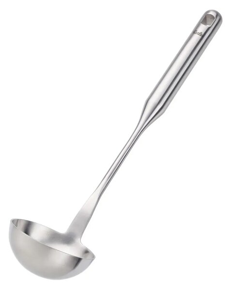Κουτάλα σούπας Fissler Essential από ανοξείδωτο ατσάλι και μήκος 33.5cm