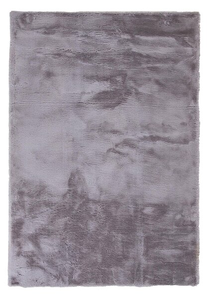 Χαλί Διαδρόμου Γούνινο (67x140) Royal Carpet Bunny Rabbit Grey