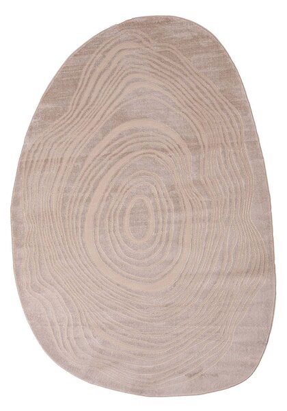 Χαλί (133x190) Royal Carpet Organic Shape 249 Beige