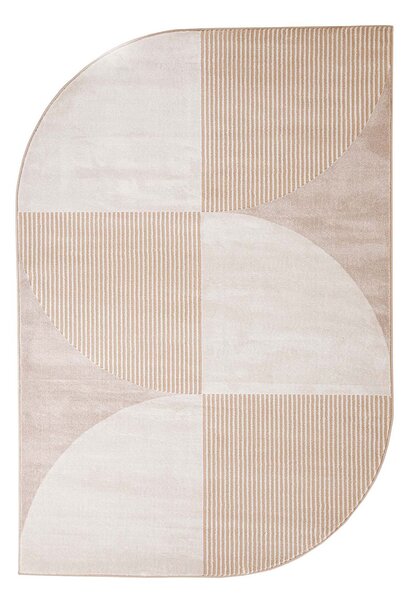 Χαλί (160x230) Royal Carpet Organic Shape 266 Cream